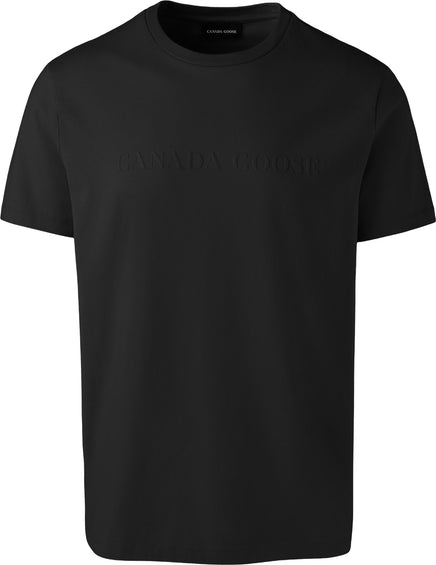 Canada Goose T-shirt à col rond Emersen - Homme