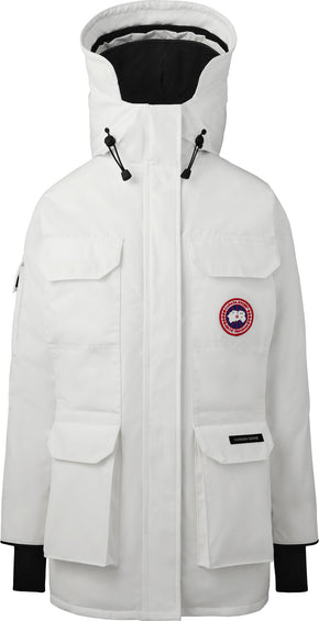 Canada Goose Parka Expedition sans fourrure - Femme