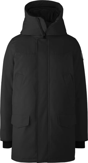 Canada Goose Parka Langford Black Label sans fourrure - Homme