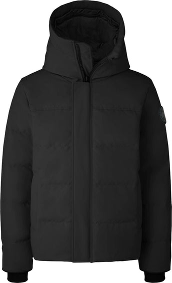 Canada Goose Parka MacMillan Black Label sans fourrure - Homme