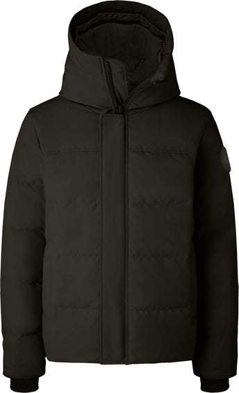 Canada Goose Parka MacMillan Black Label sans fourrure - Homme