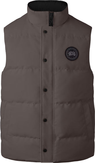 Canada Goose Gilet Garson Black Label - Homme