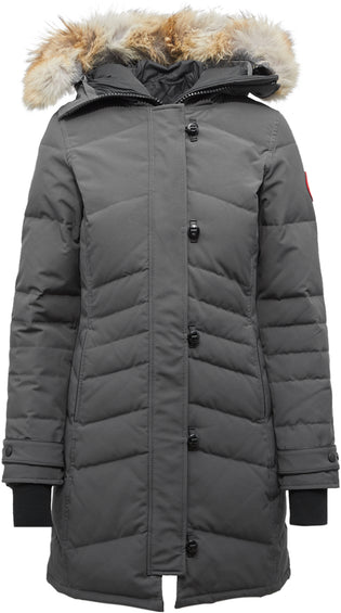 Canada Goose Parka Lorette Heritage avec Fourrure - Femme