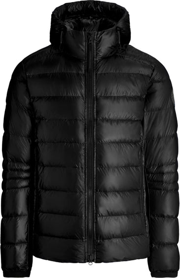 Canada Goose Manteau à capuchon Crofton Black Label sans fourrure - Homme