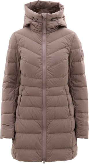 Canada Goose Manteau Clair - Femme