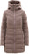 Canada Goose Manteau Clair - Femme - Taupe Grey