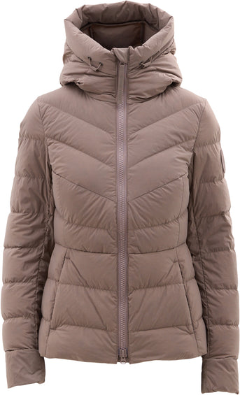 Canada Goose Manteau Clair Tonal Label - Femme
