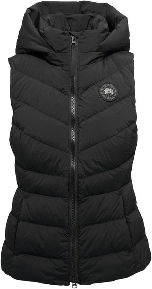 Canada Goose Veste Clair Black Label - Femme