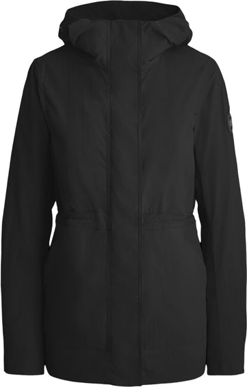 Canada Goose Manteau Davie Black Label sans fourrure - Femme