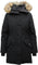 Canada Goose Parka Rossclair Heritage avec fourrure - Femme - Black