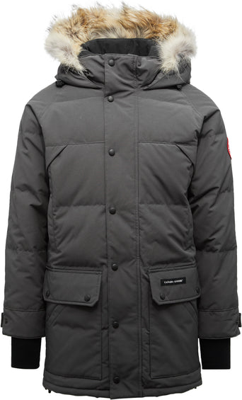 Canada Goose Parka Emory avec fourrure - Homme