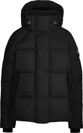 Canada Goose Parka Junction Black Label sans fourrure - Femme