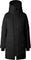 Canada Goose Parka Shelburne Black Label - Femme - Black