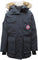 Canada Goose Parka Heritage Expedition avec fourrure - Femme - Navy