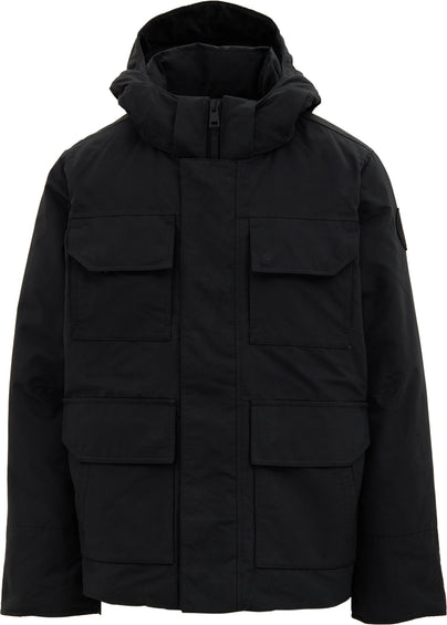 Canada Goose Parka en coton Maitland - Homme