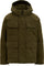 Canada Goose Parka en coton Maitland - Homme - Military Green