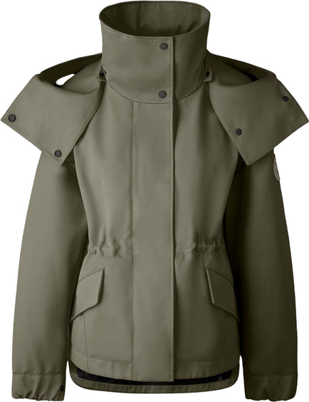 Canada Goose Manteau Olivine - Femme