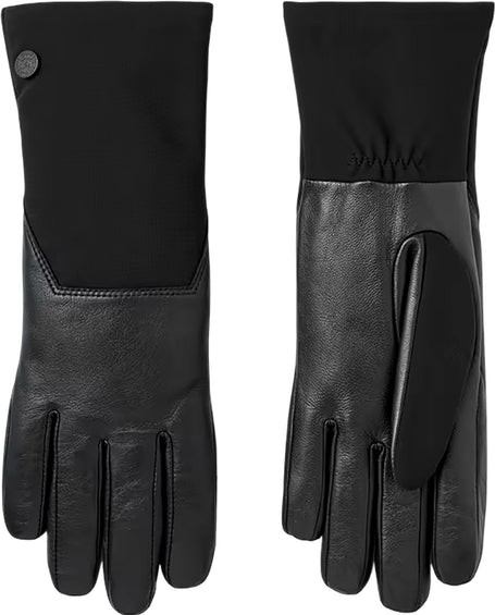 Canada Goose Gants en matériaux mixtes - Femme