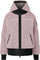 Canada Goose Manteau à capuchon surdimensionné Simcoe Kind High Pile Fleece - Femme - Lucent Rose