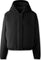 Canada Goose Blouson aviateur en molleton réversible Alberni - Femme - Black - Black