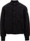 Canada Goose Blouson aviateur Hudson en molleton Black Label - Homme - Black