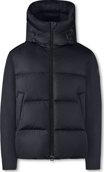 Canada Goose Chandail à capuchon en tricot HyBridge Grove - Homme