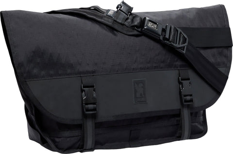 Chrome Sac messager Citizen 24L