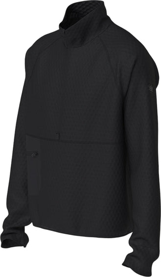 Ciele Chandail en molleton à demi-glissière VLV - Homme