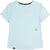 Ciele T-shirt DLY - Femme - Skyblue