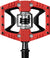 Crankbrothers Pédales Double Shot 3 - Black - Red