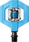 Crankbrothers Pédale Candy 1 - Blue