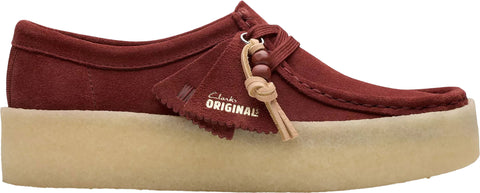 Clarks Originals Souliers Wallabee Cup - Femme