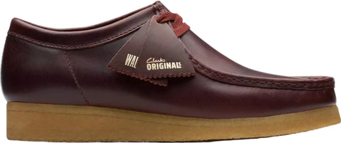 Clarks Originals Souliers Deep Wallabee - Homme