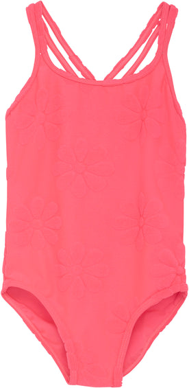 Color Kids Maillot de bain Structure - Fille