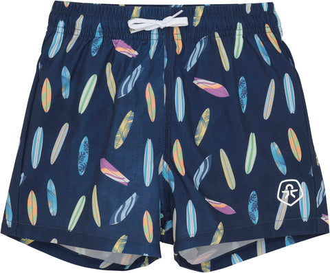 Color Kids Short de bain AOP - Jeune