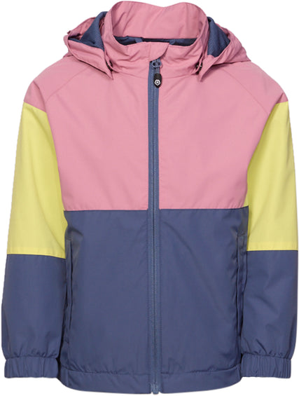 Color Kids Manteau couleurs contrastantes - Enfant