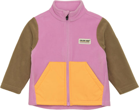 Color Kids Manteau en molleton - Bébé