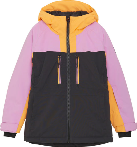 Color Kids Manteau de ski Colorblock - Fille