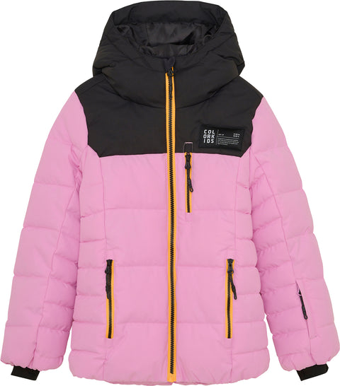 Color Kids Manteau de ski matelassée - Jeune