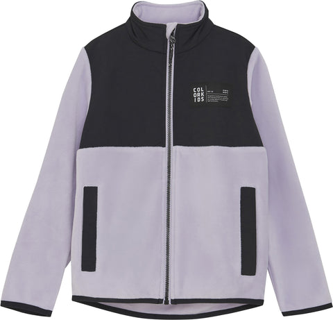 Color Kids Manteau en molleton - Enfant