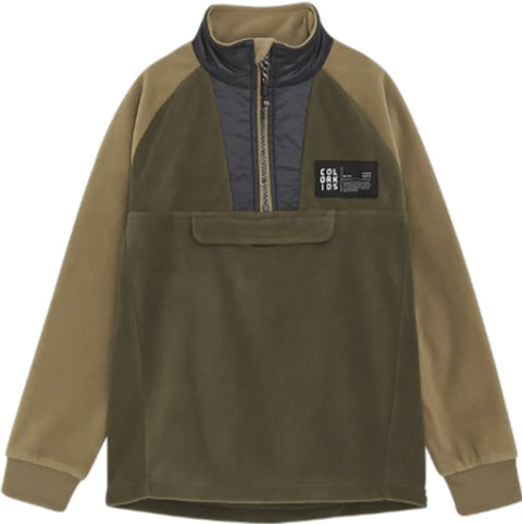 Color Kids Manteau en molleton - Enfant