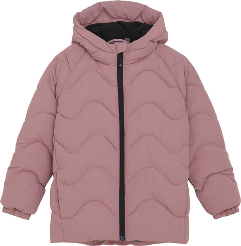 Color Kids Manteau matelassé avec capuchon - Enfant