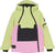Color Kids Manteau de ski - Jeune - Shadow Lime
