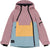 Color Kids Manteau de ski - Jeune - Woodrose