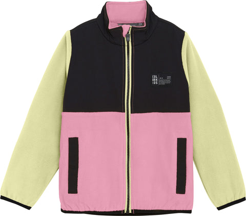 Color Kids Manteau en molleton - Enfant