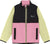 Color Kids Manteau en molleton - Enfant - Bonbon