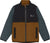 Color Kids Manteau en molleton - Enfant - Nuthatch