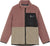 Color Kids Manteau en molleton - Enfant - Woodrose
