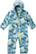 Columbia Combinaison Snowtop II - Tout-petit - Crushed Blue Dinoflauge