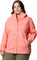 Columbia Manteau Arcadia II - Taille Plus - Femme - Alpenglow